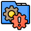 Folder icon 64x64