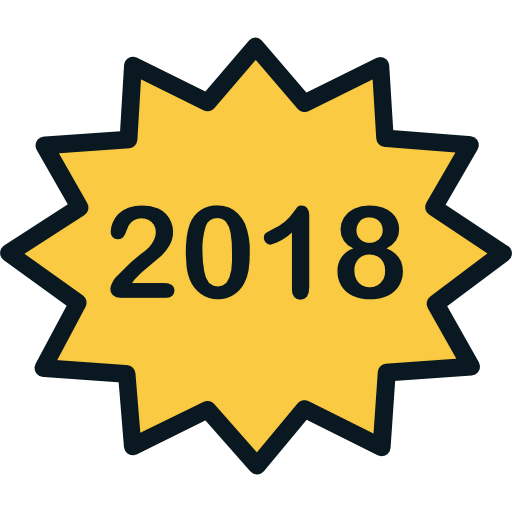 2018 icon