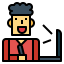 Learning icon 64x64