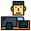 Learning icon 64x64
