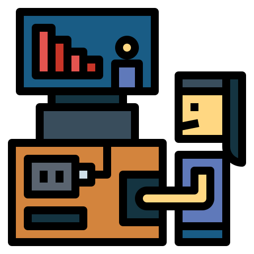 Learning icon