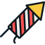 Fireworks icon 64x64