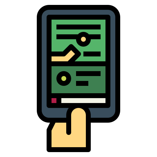 Live stream icon