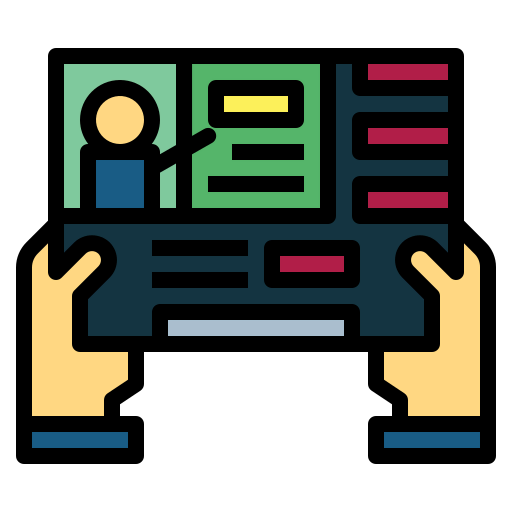Live stream icon