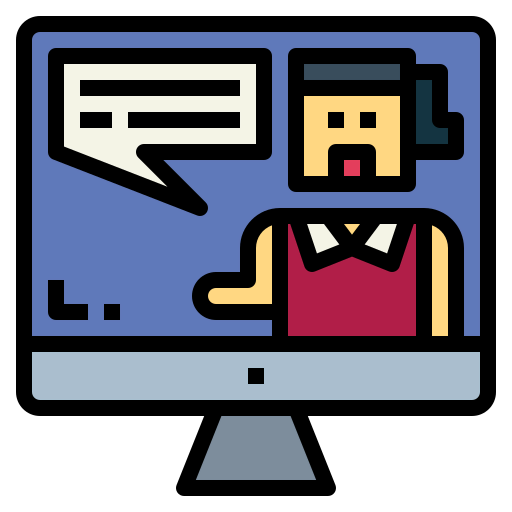 Teaching icon