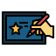Writing icon 64x64