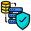 Online security icon 64x64