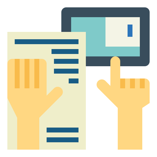 Learning icon