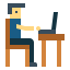Learning icon 64x64