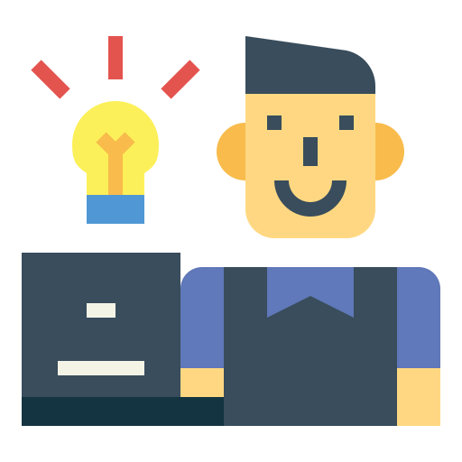 Learning icon