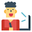 Learning icon 64x64
