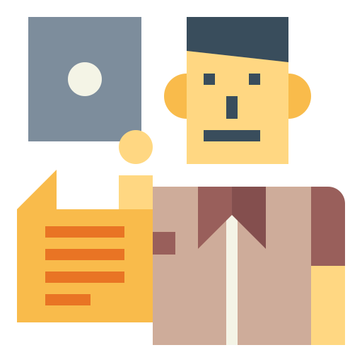 Learning icon
