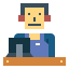 Learning icon 64x64