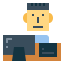 Learning icon 64x64