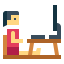 Learning icon 64x64
