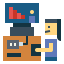 Learning icon 64x64