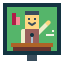 Teching icon 64x64