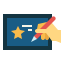 Writing icon 64x64