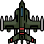 Airplane icon 64x64
