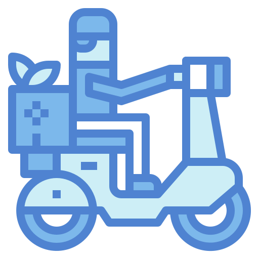 Delivery icon