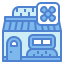 Flower shop icon 64x64