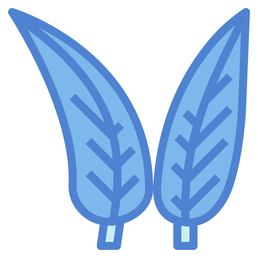 Leaf icon