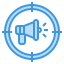 Megaphone icon 64x64