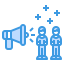 Megaphone icon 64x64
