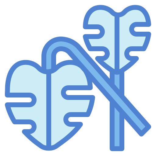 Monstera icon