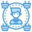 Businessman icon 64x64