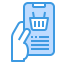 Mobile shopping 상 64x64