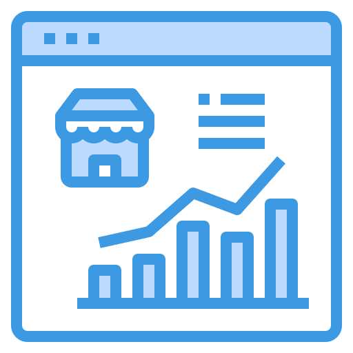 Graph icon