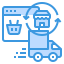 Truck icon 64x64