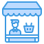 Online shop icon 64x64