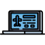 Laptop icon 64x64