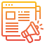 Advertisement icon 64x64