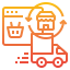 Truck icon 64x64
