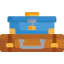 Suitcase icon 64x64