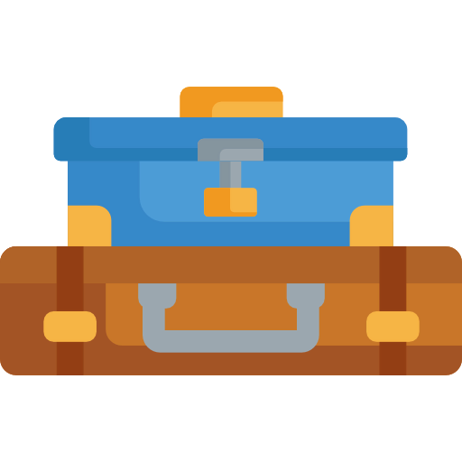 Suitcase icon