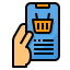 Mobile shopping 상 64x64