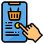 Mobile shopping 상 64x64