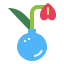 Anthurium icon 64x64