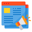 Advertisement icon 64x64