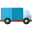 Delivery truck icon 64x64