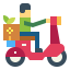 Delivery icon 64x64