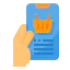 Mobile shopping 상 64x64