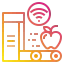 Conveyor belt icon 64x64