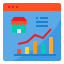 Graph icon 64x64