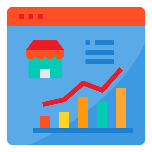 Graph icon