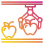 Robot arm icon 64x64